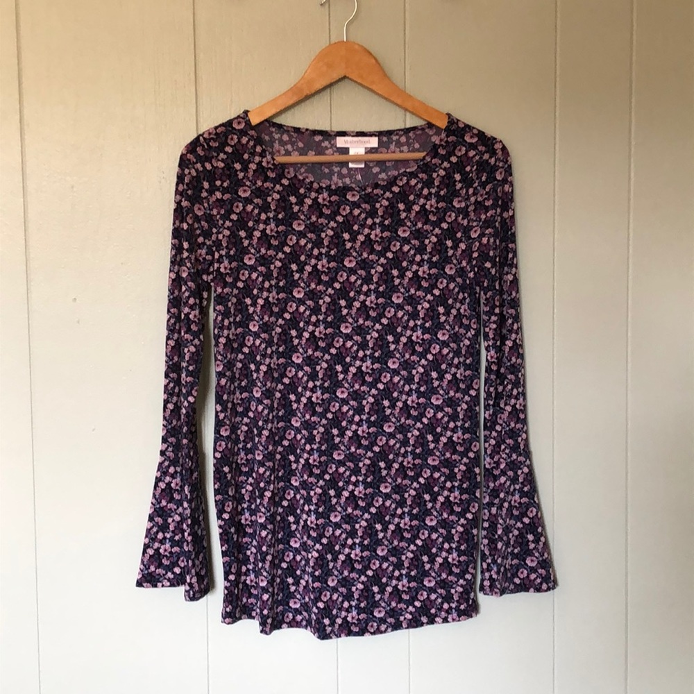 NWT! Motherhood Maternity Blouse - Size Small